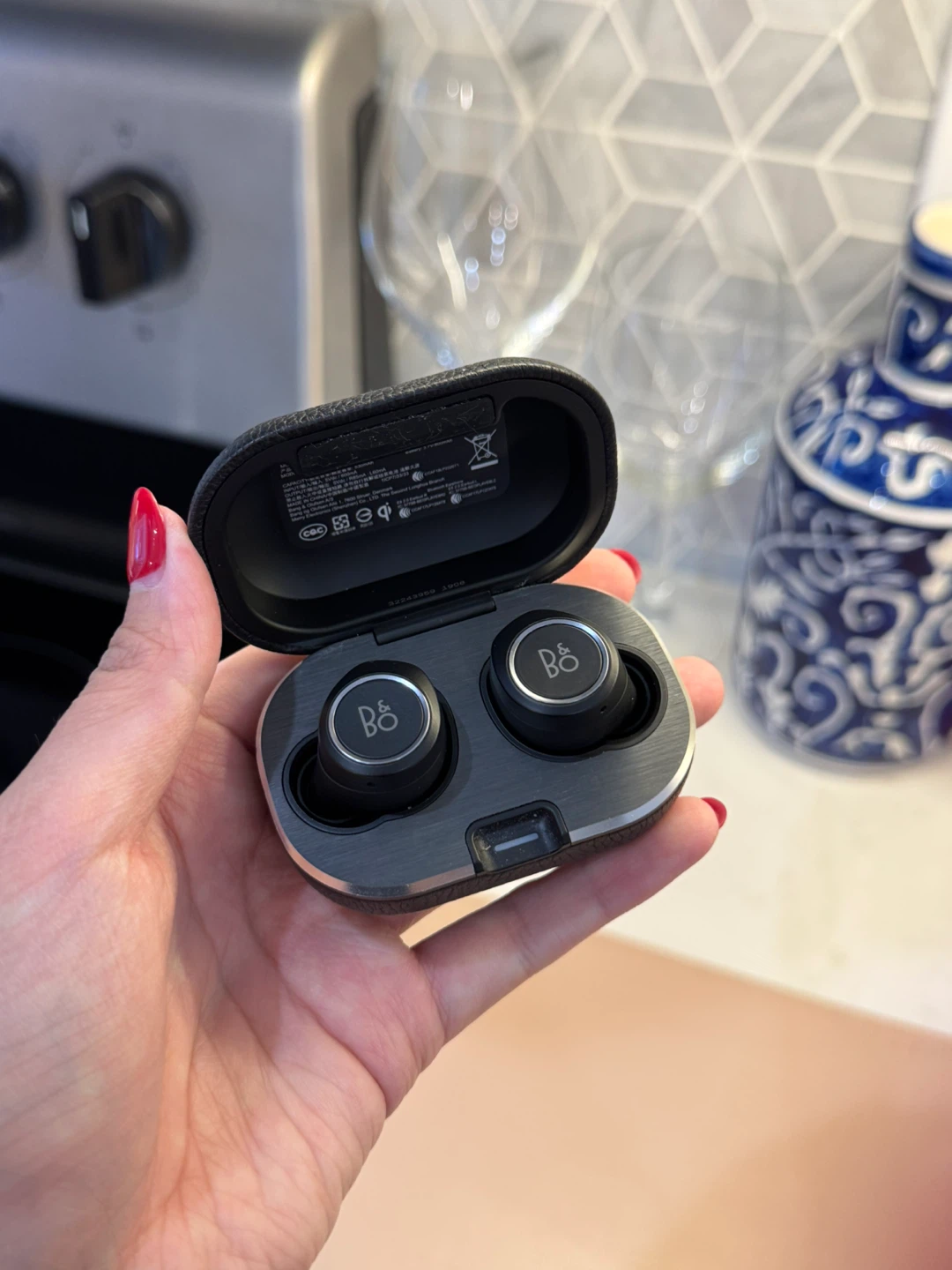 Bang & Olufsen Beoplay E8 2.0 True Wireless Earbuds