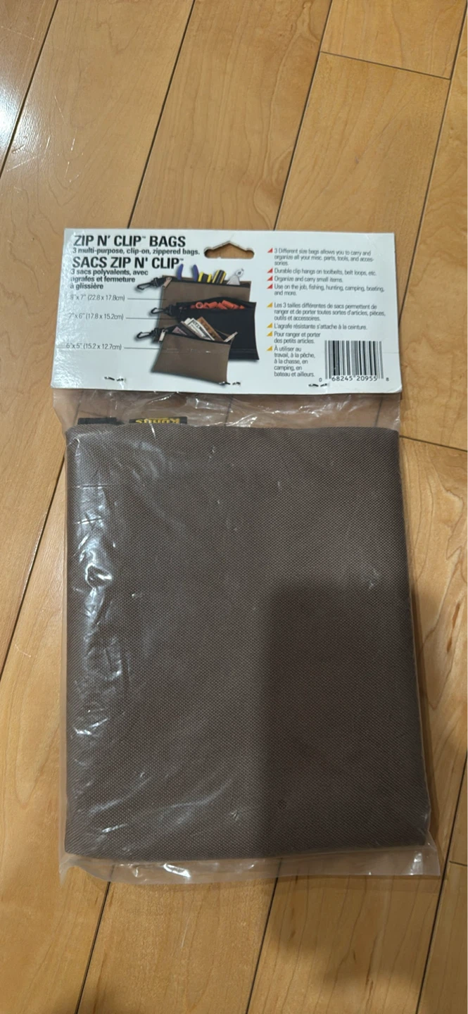 Koots Zip'n'Clip Bags - photo 2