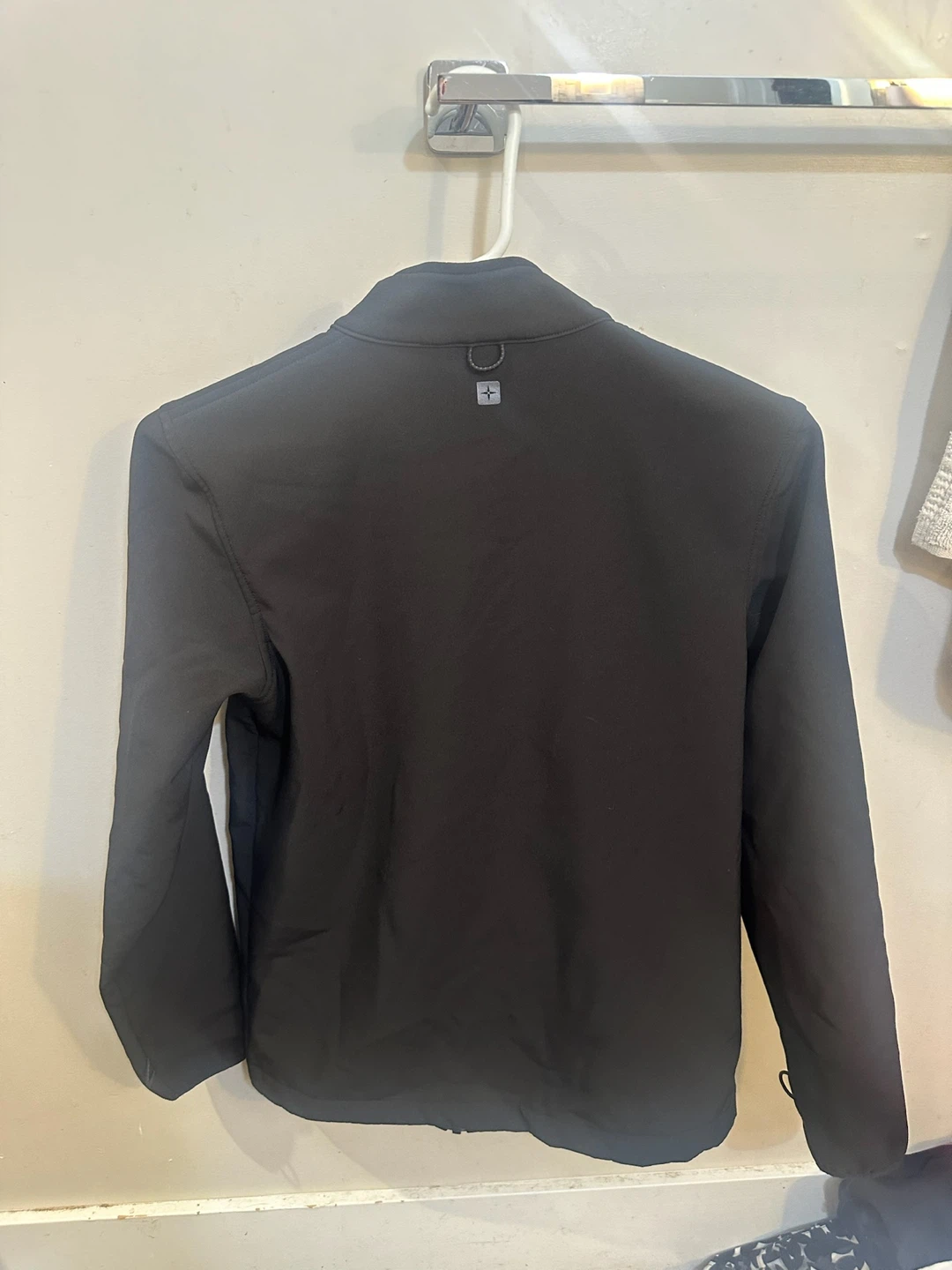 Mountain Warehouse Extreme Black Jacket - Size 13 - photo 3
