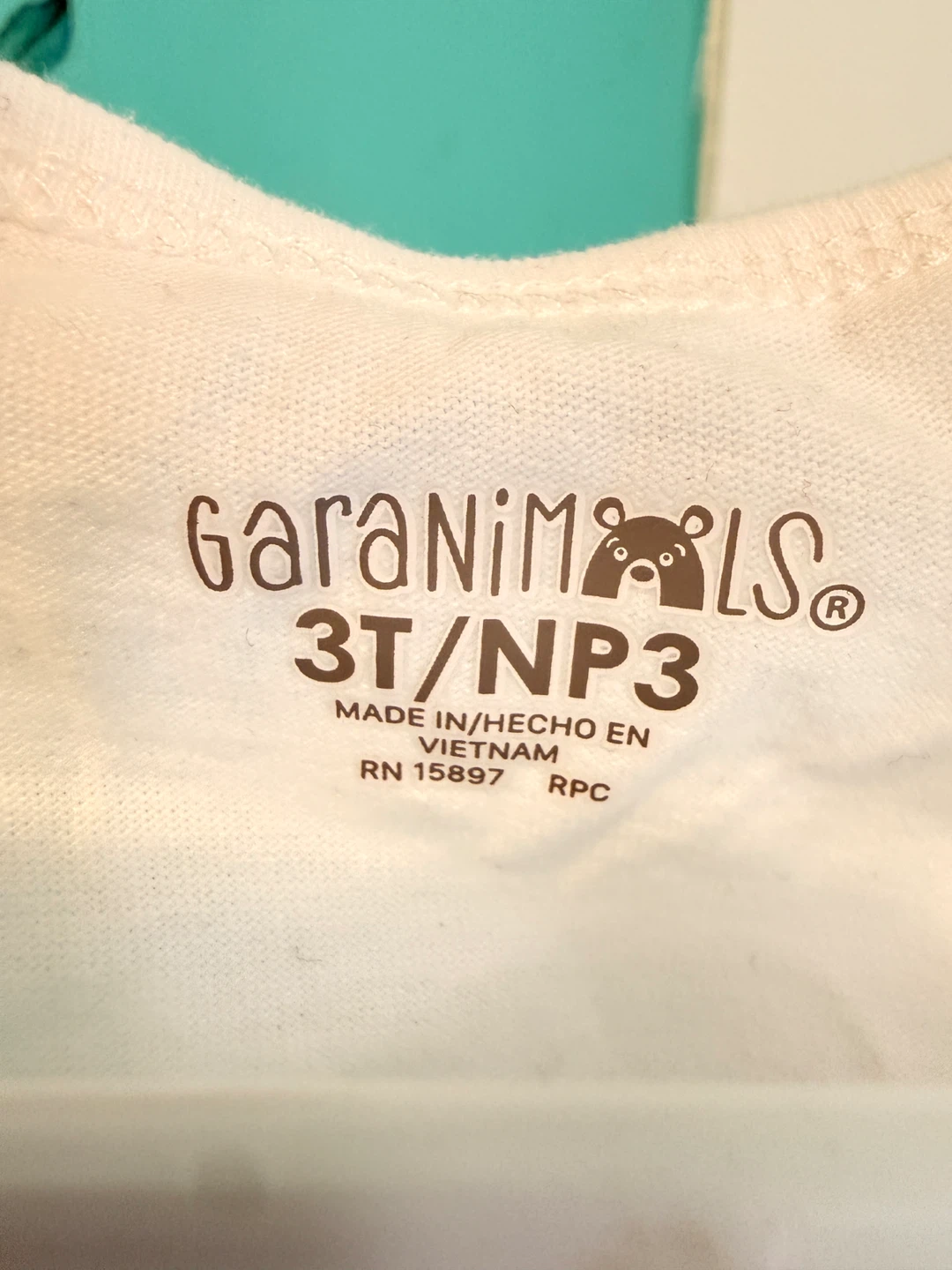 Garanimals "Flower Market" Tank Top Size 3T - photo 2