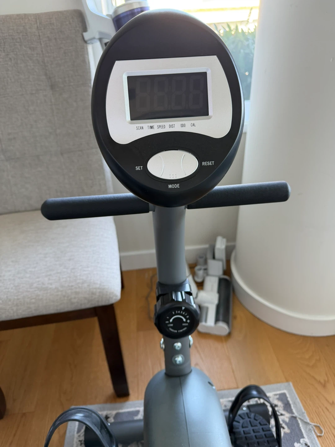 Marcy at Home Exercise Bike - photo 4