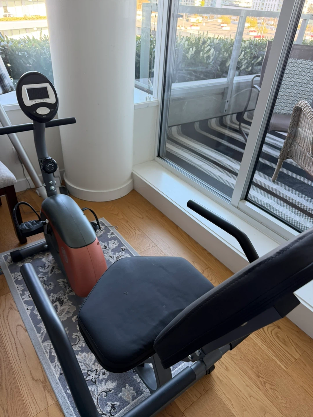 Marcy at Home Exercise Bike - photo 2