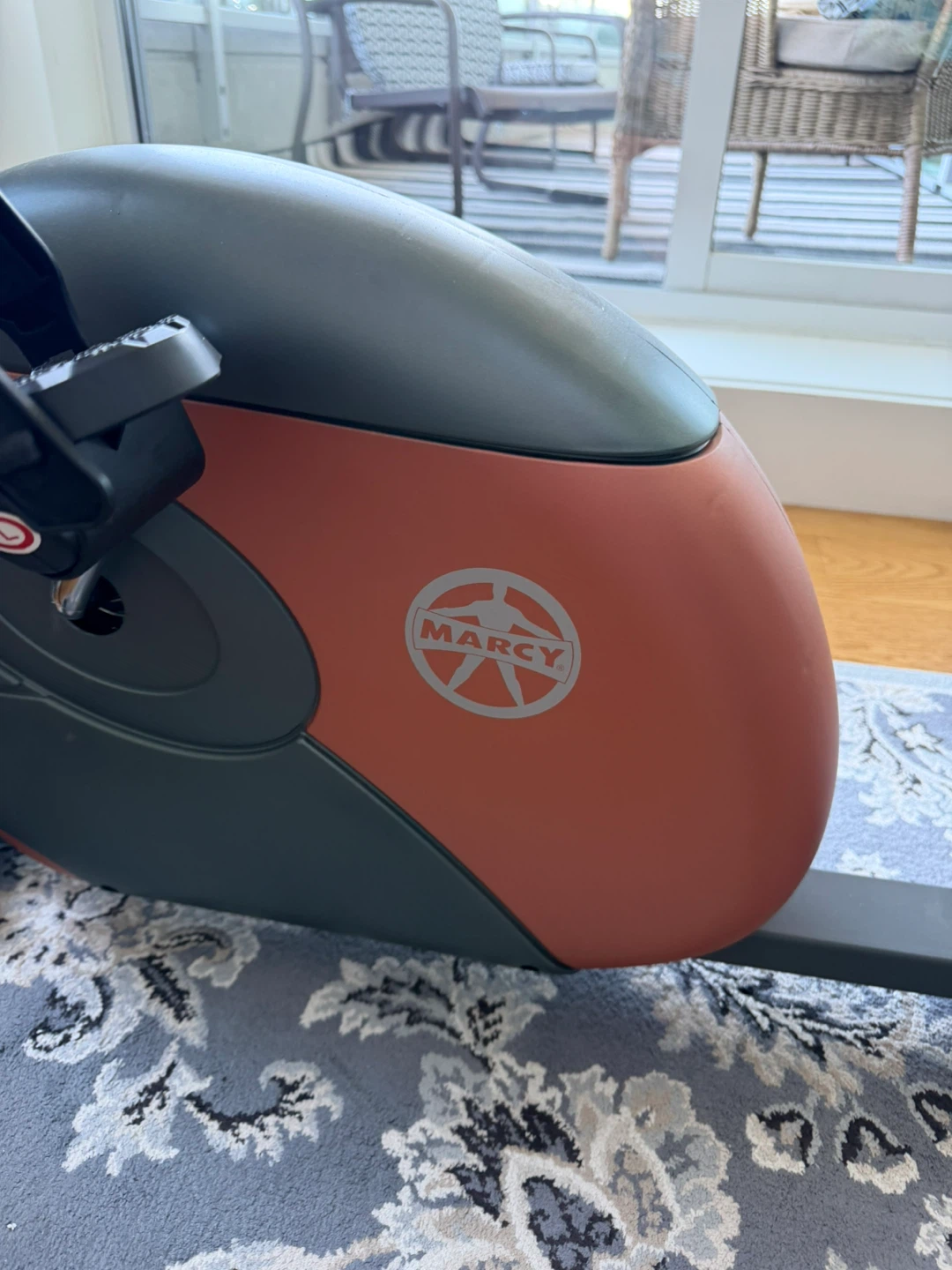 Marcy at Home Exercise Bike - photo 3