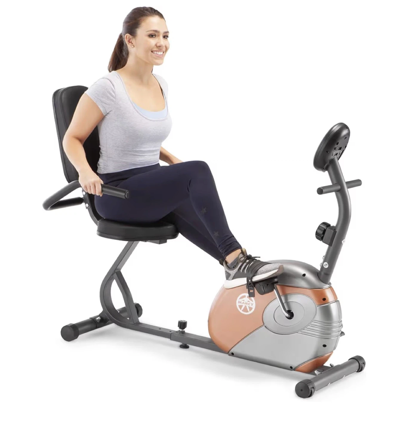 Marcy at Home Exercise Bike