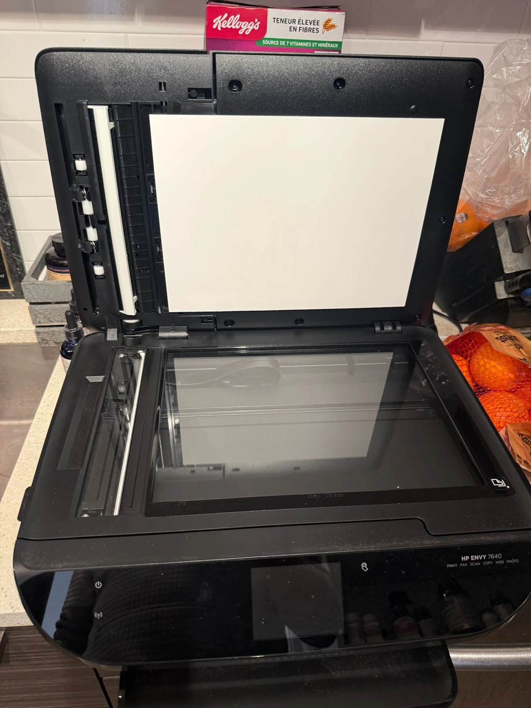 HP Envy 7640 All-in-One Printer - photo 2