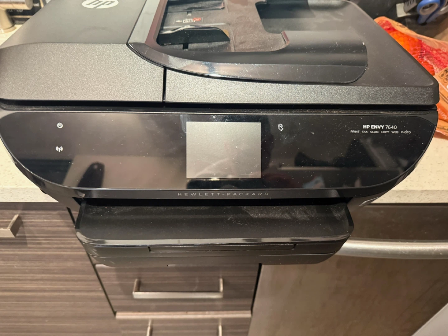 HP Envy 7640 All-in-One Printer - photo 4
