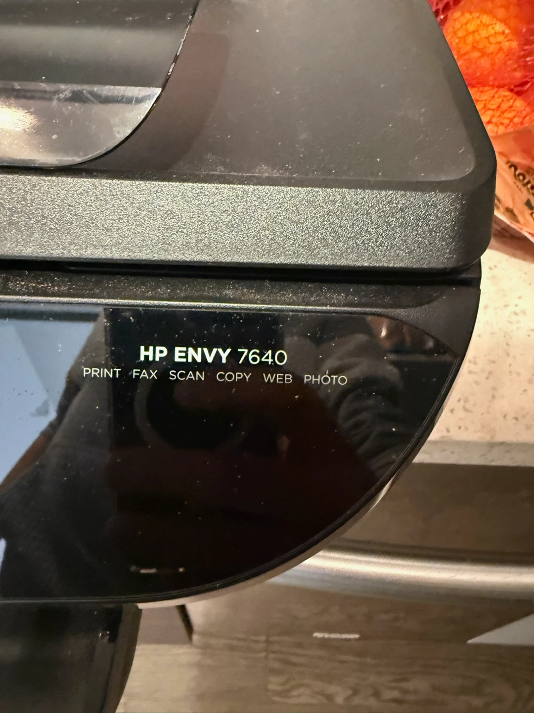 HP Envy 7640 All-in-One Printer - photo 5