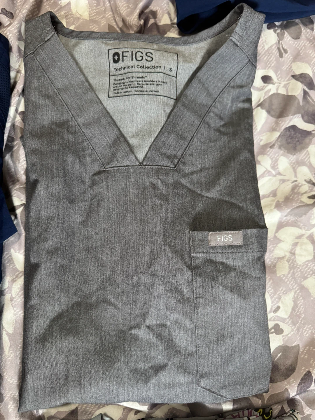 Scrub Top Collection: FIGS, Scrubletics, Health Pro - photo 5