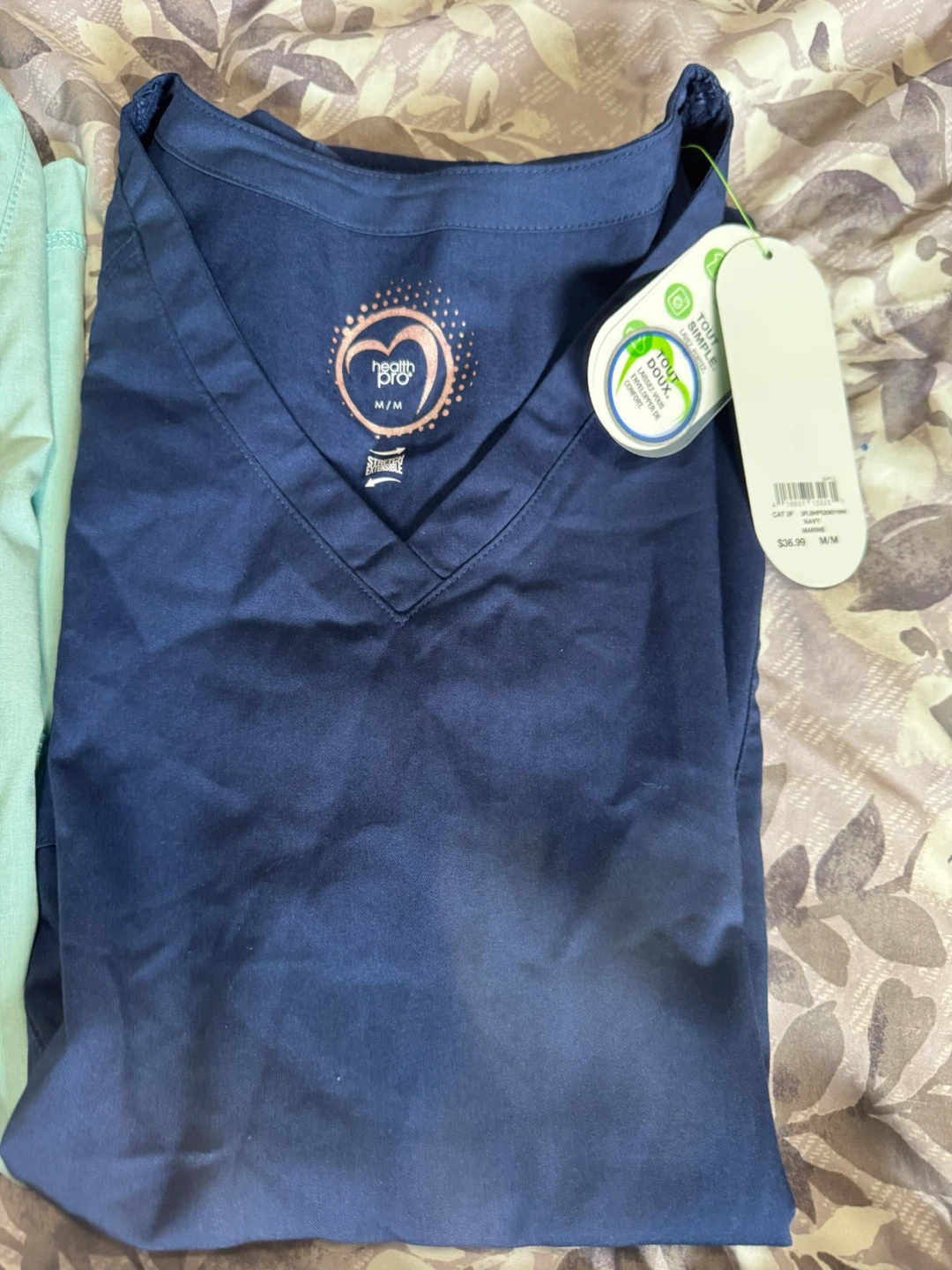 Scrub Top Collection: FIGS, Scrubletics, Health Pro - photo 3
