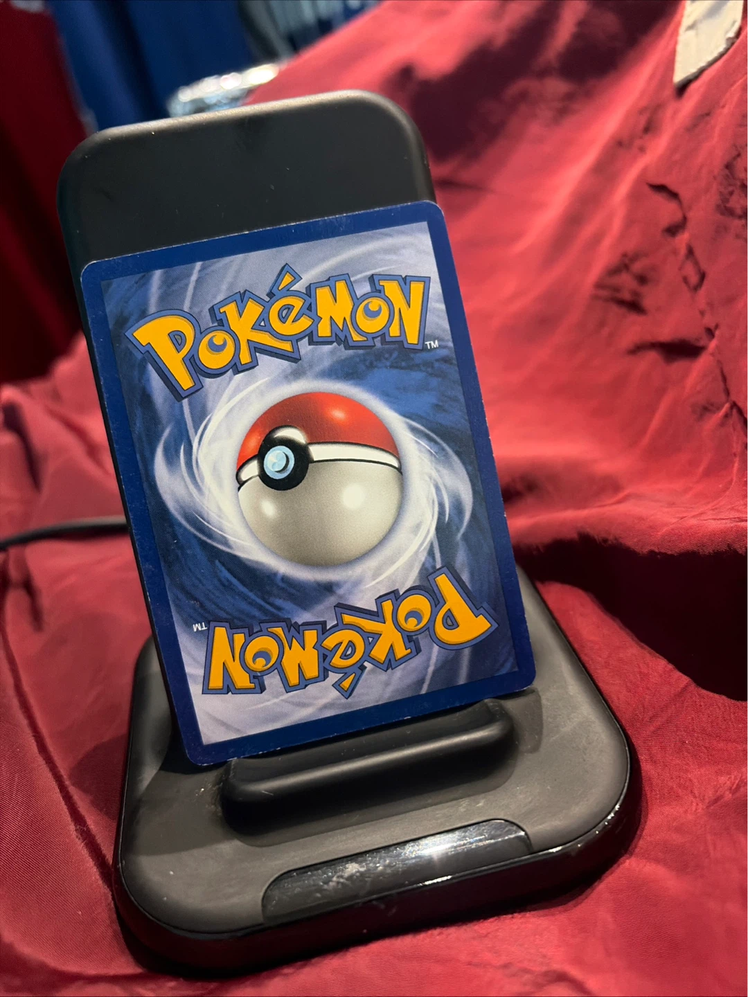 Pokémon Charizard Stage 1 Card - photo 2