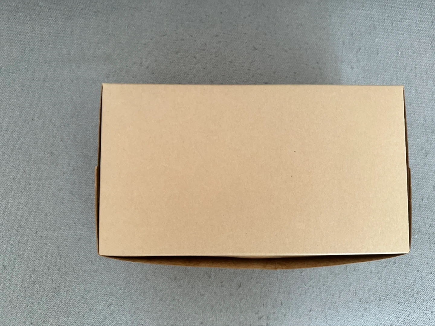 BoxShop Brown Lock & Tab Box - 10x7x4 - photo 2