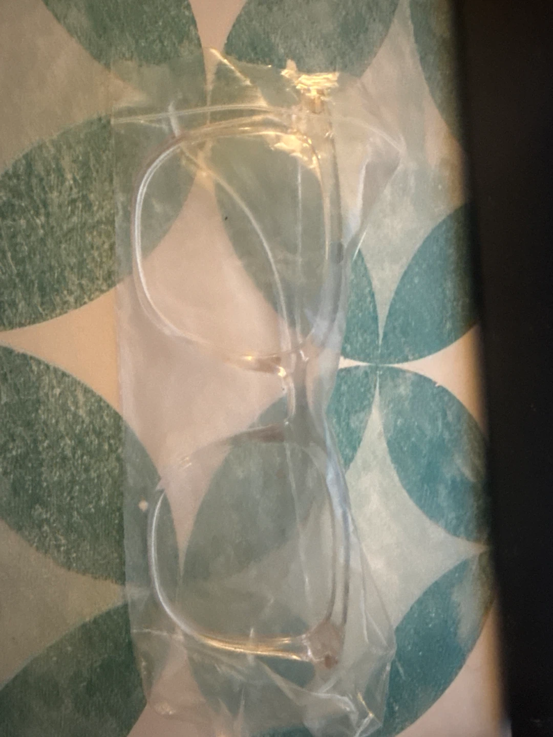 Clear Frame Glasses - photo 2