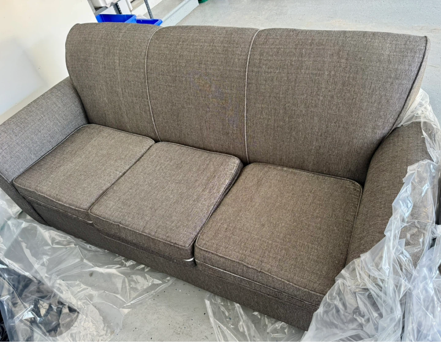 Sofa and Loveseat Set