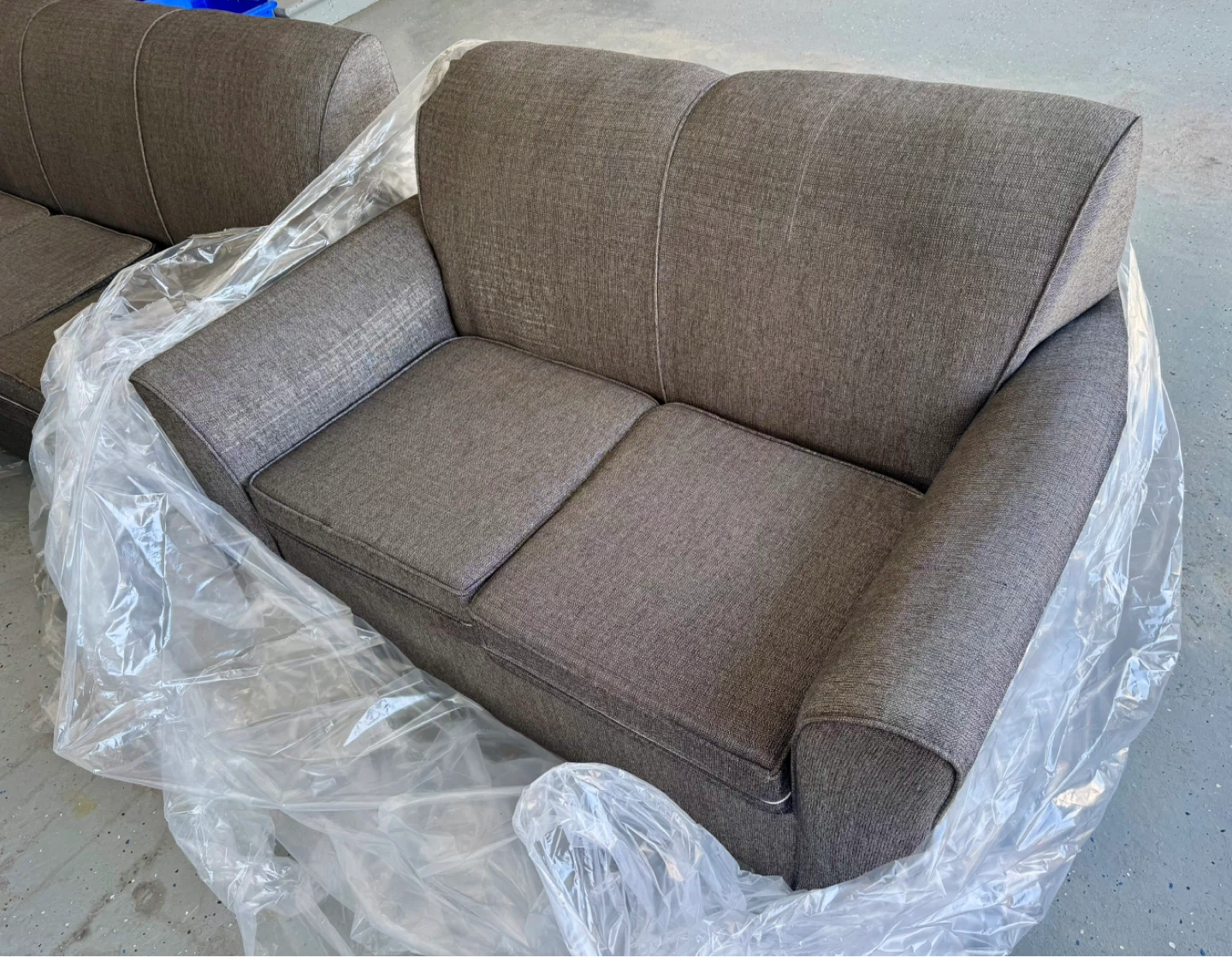 Sofa and Loveseat Set - photo 2