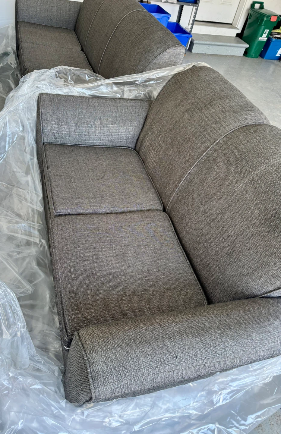 Sofa and Loveseat Set - photo 3