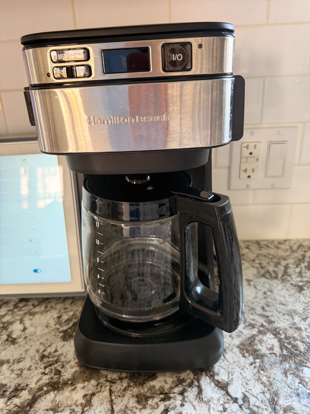 Hamilton Beach Coffee Maker - photo 2
