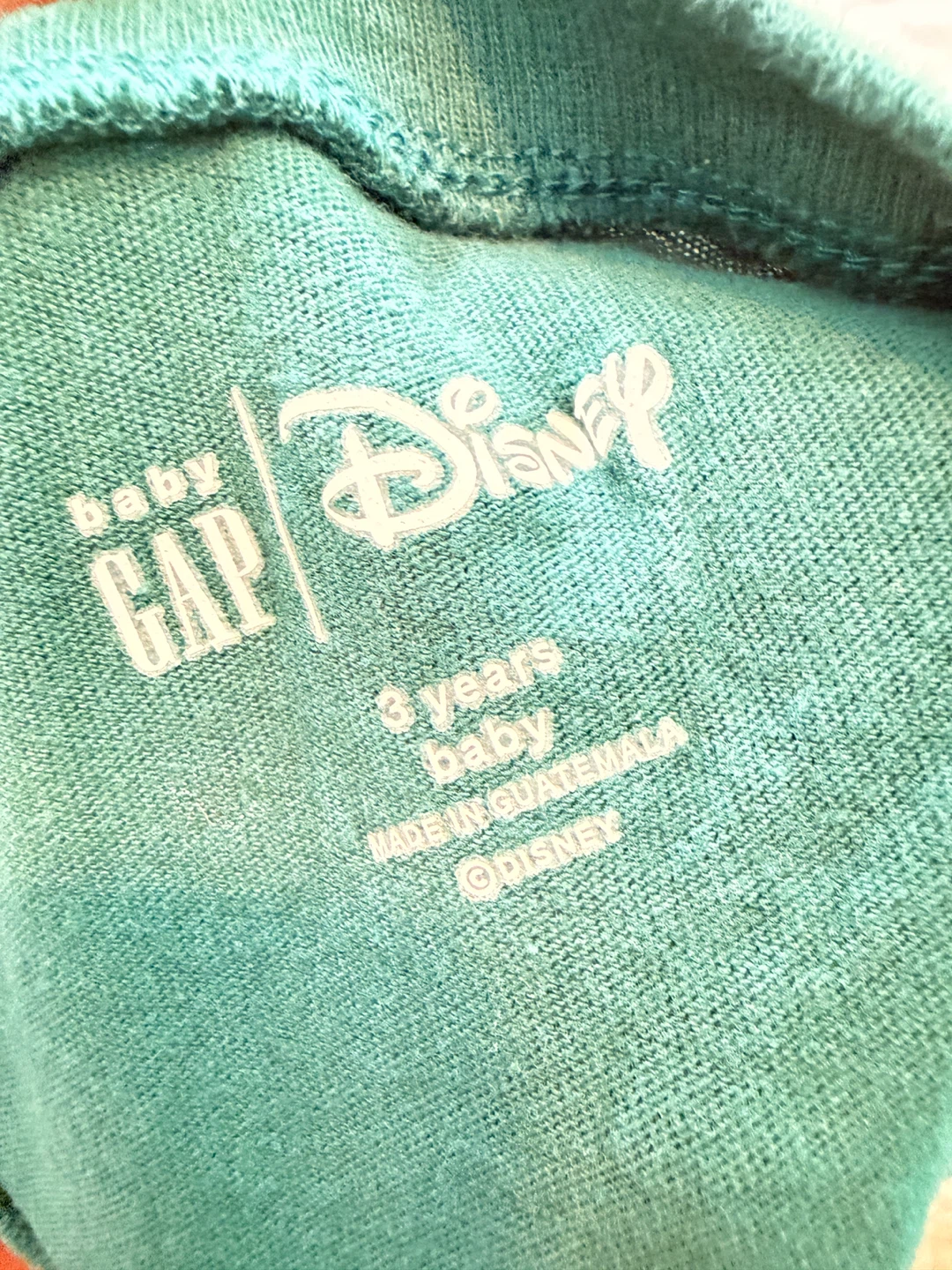Baby Gap Mickey & Pluto T-Shirt - 3 Years - photo 3