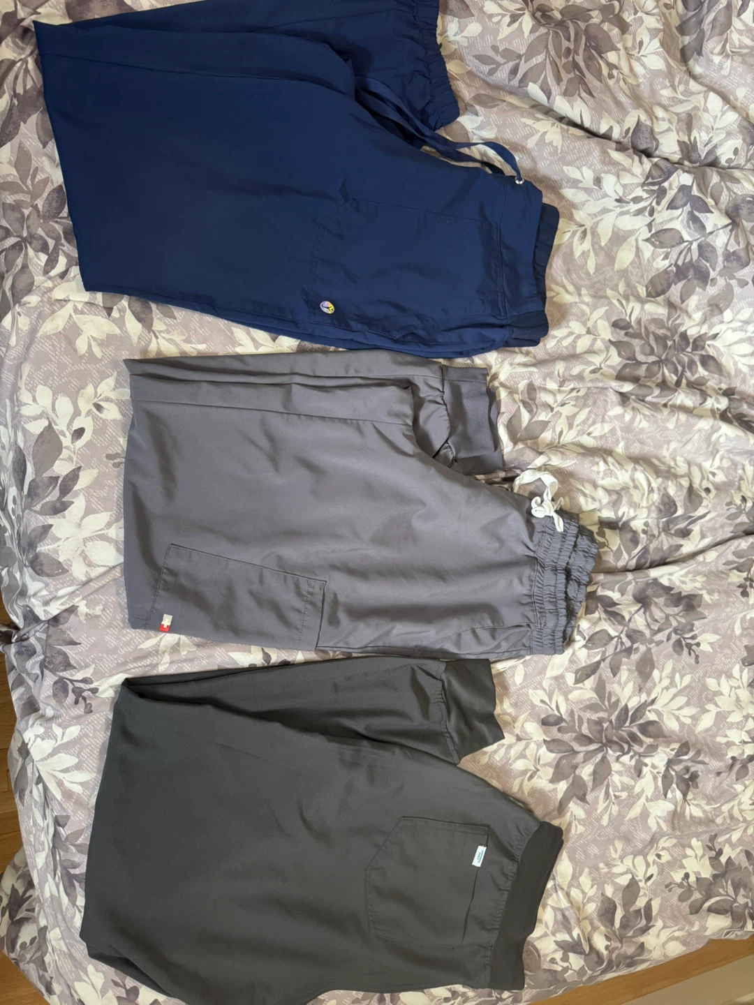 Scrub Pants, (Scrubletics,White Cross and Uniforms world)