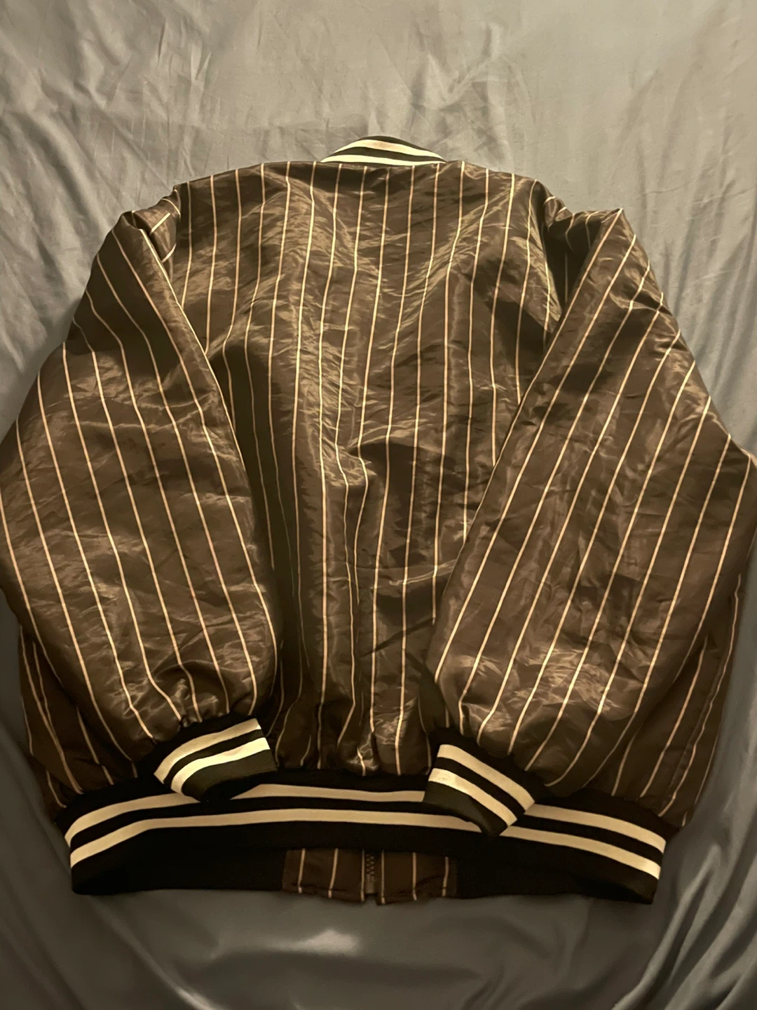 Y2K Avirex Rex 75 Bomber Jacket - photo 3
