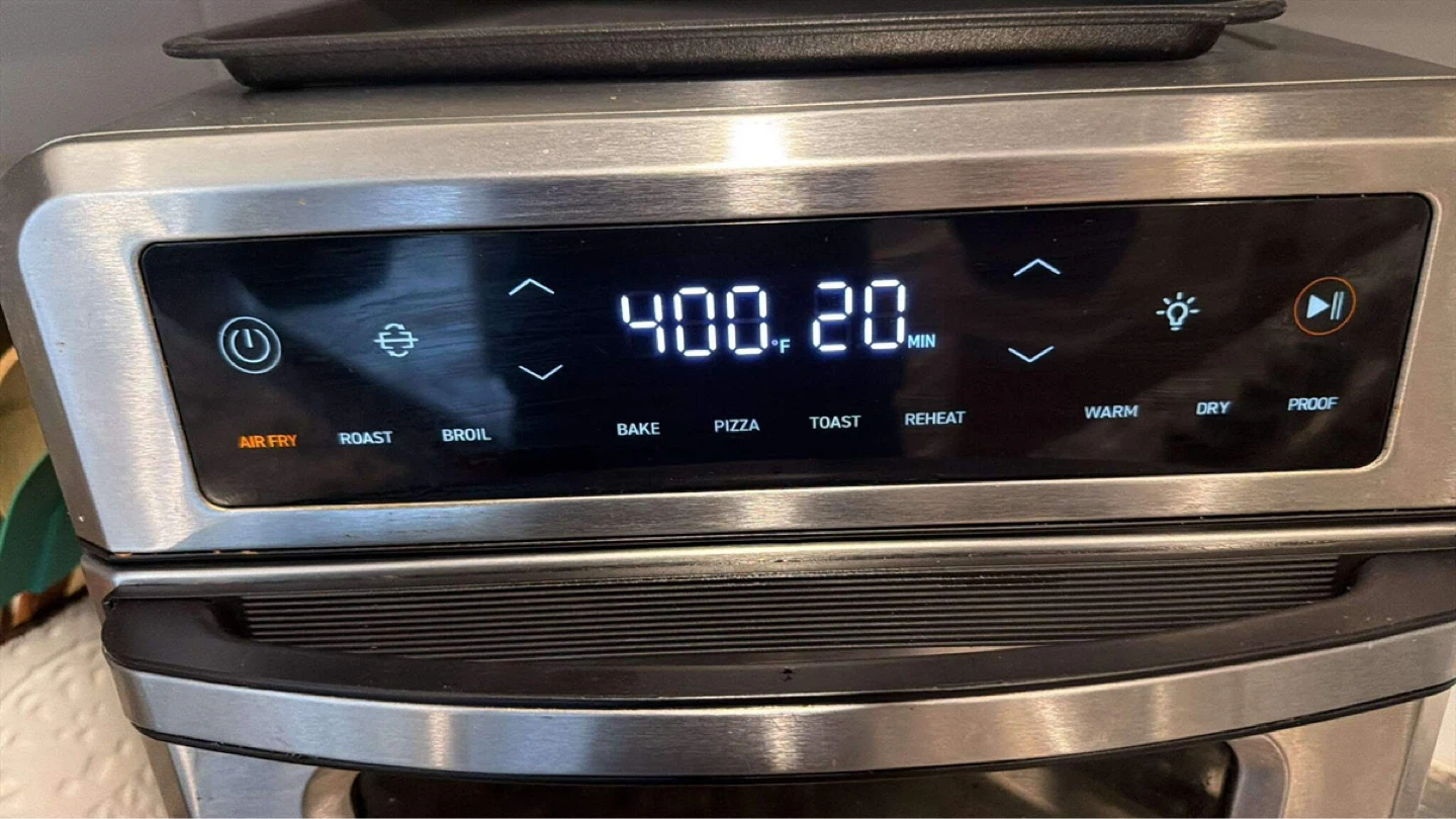 COSRI Air Fryer Oven - photo 2
