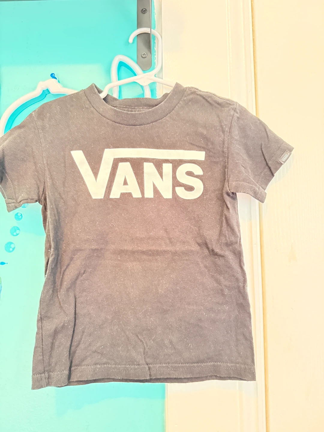 Vans Classic Fit T-Shirt Youth Size 2T
