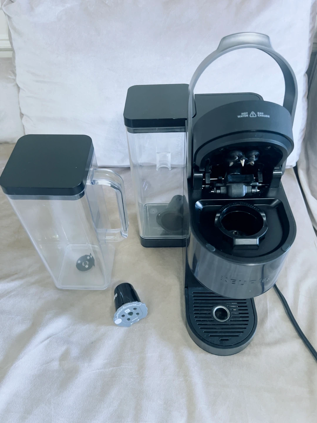 Keurig K-Supreme Single Serve Coffee Maker