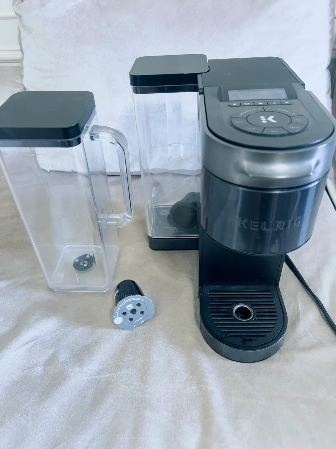 Keurig K-Supreme Single Serve Coffee Maker - photo 3