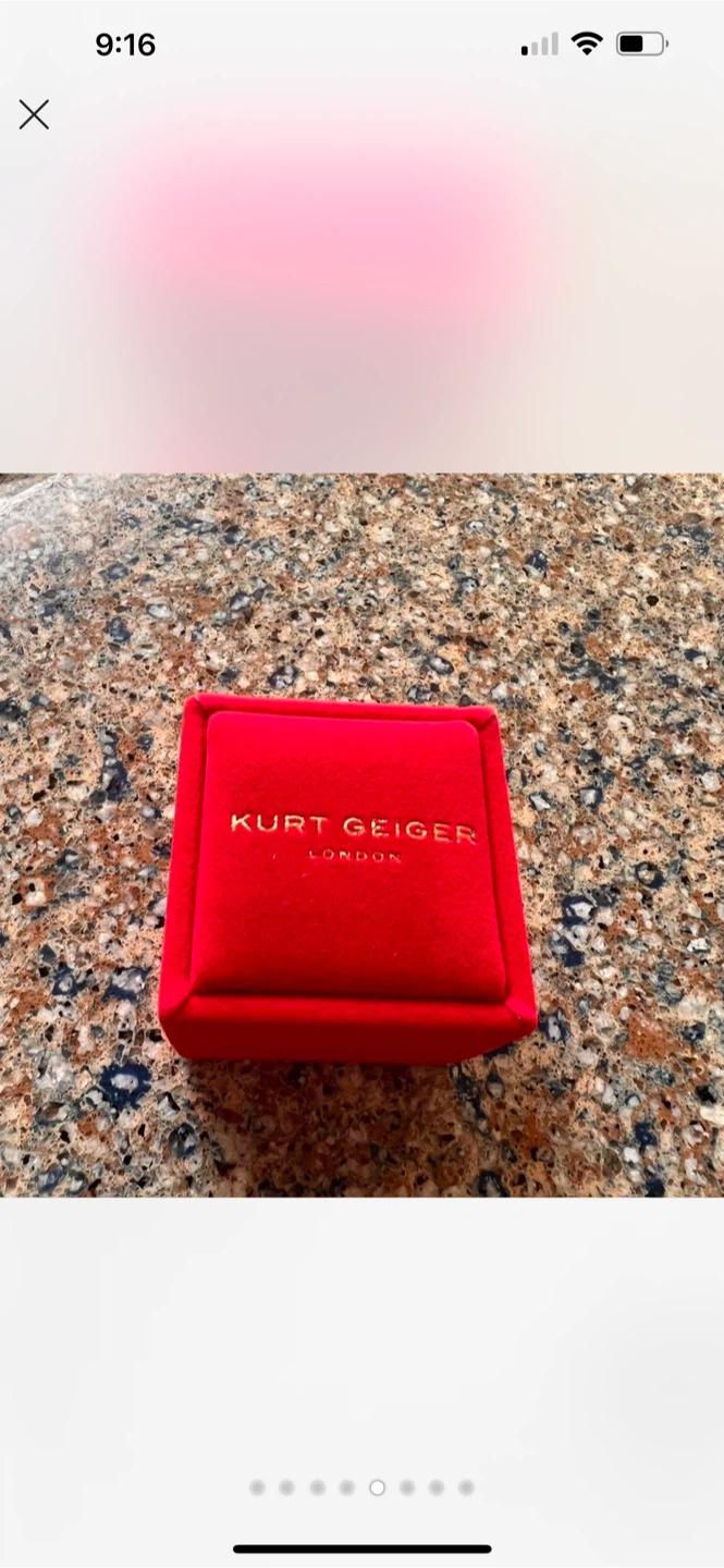 Kurt Geiger London Ring - photo 4