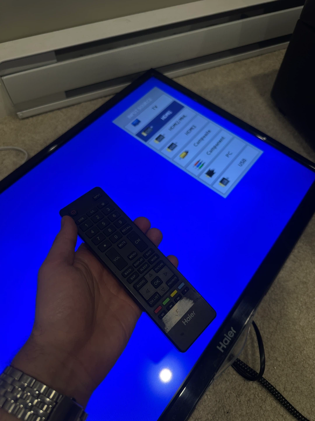 Haier TV ( Not Internet TV ) - photo 2