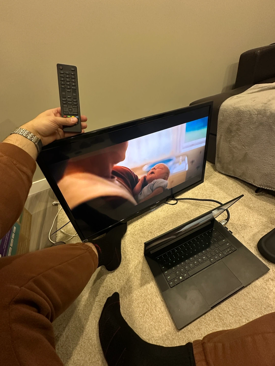 Haier TV ( Not Internet TV ) - photo 4