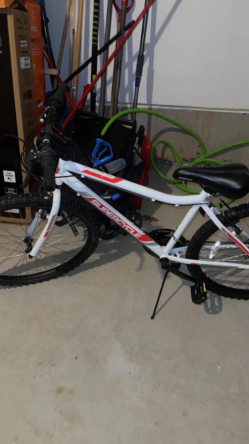 Supercycle Mountain Bike