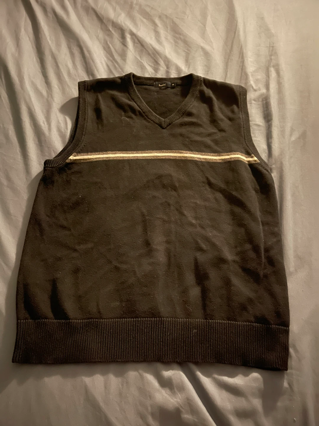 Men's V-Neck Sweater Vest