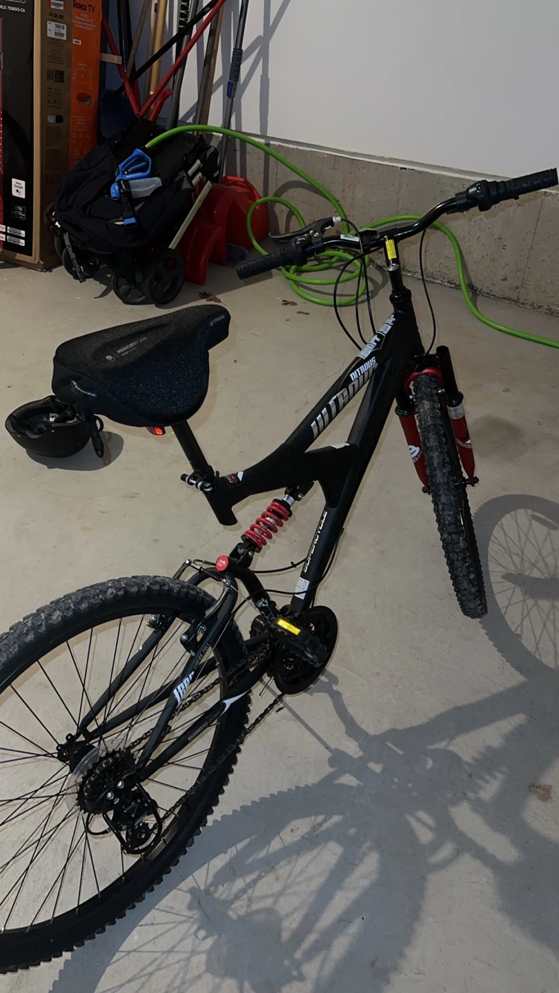 Schwinn Mountain Bike - photo 2