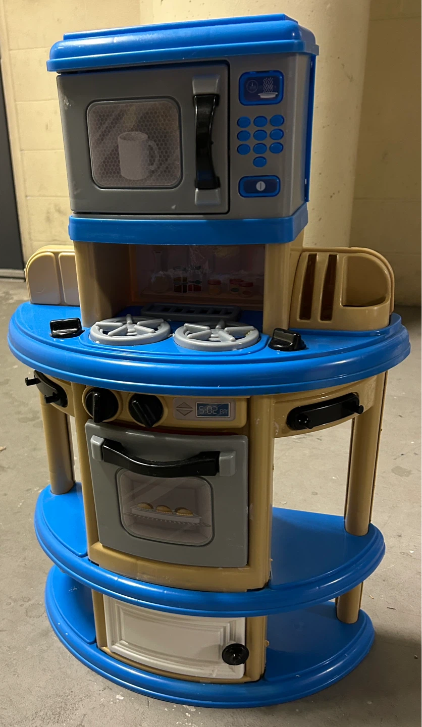 Kids Kitchen Set