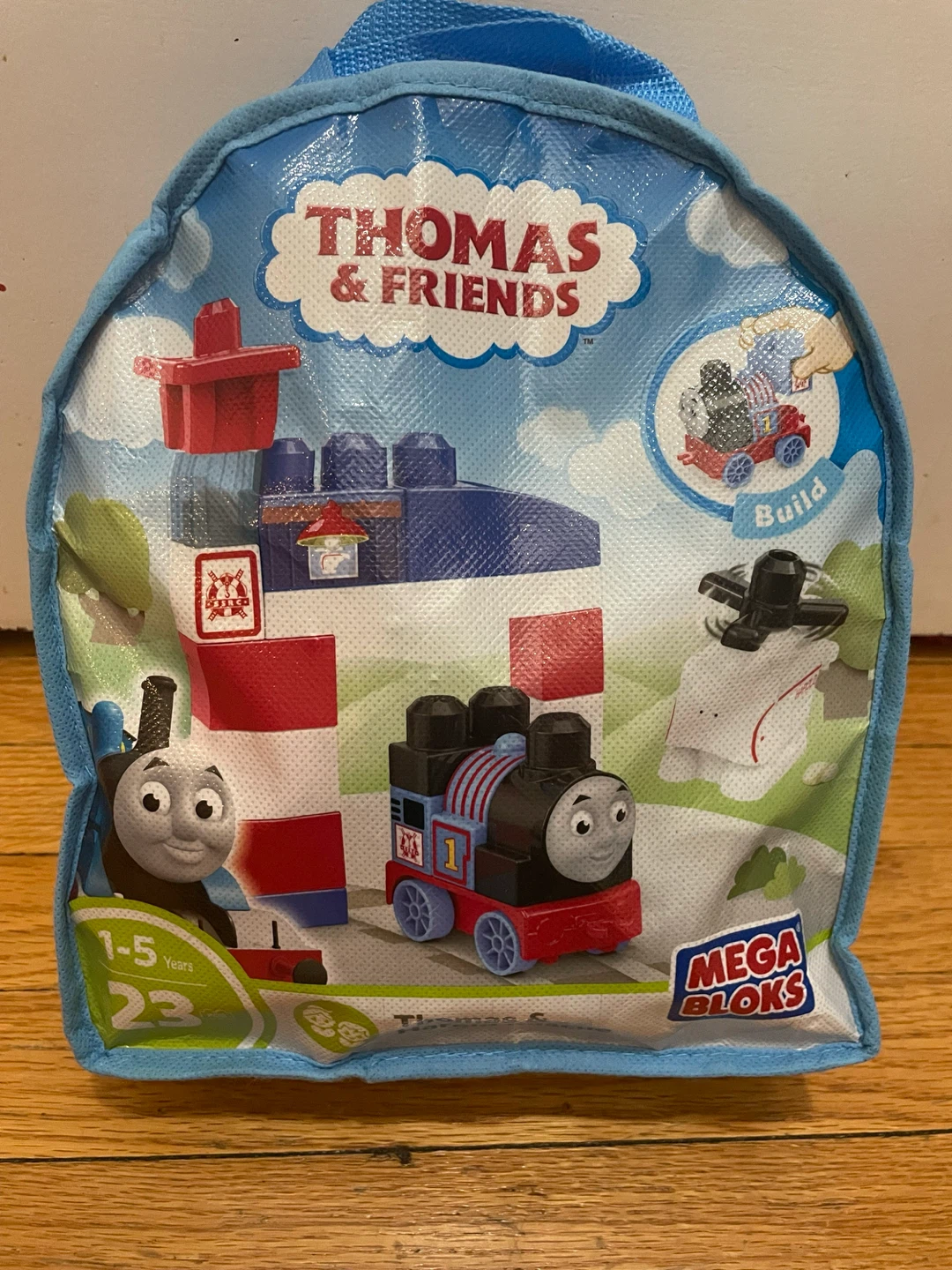 Mega Bloks Thomas & Friends Building Toy