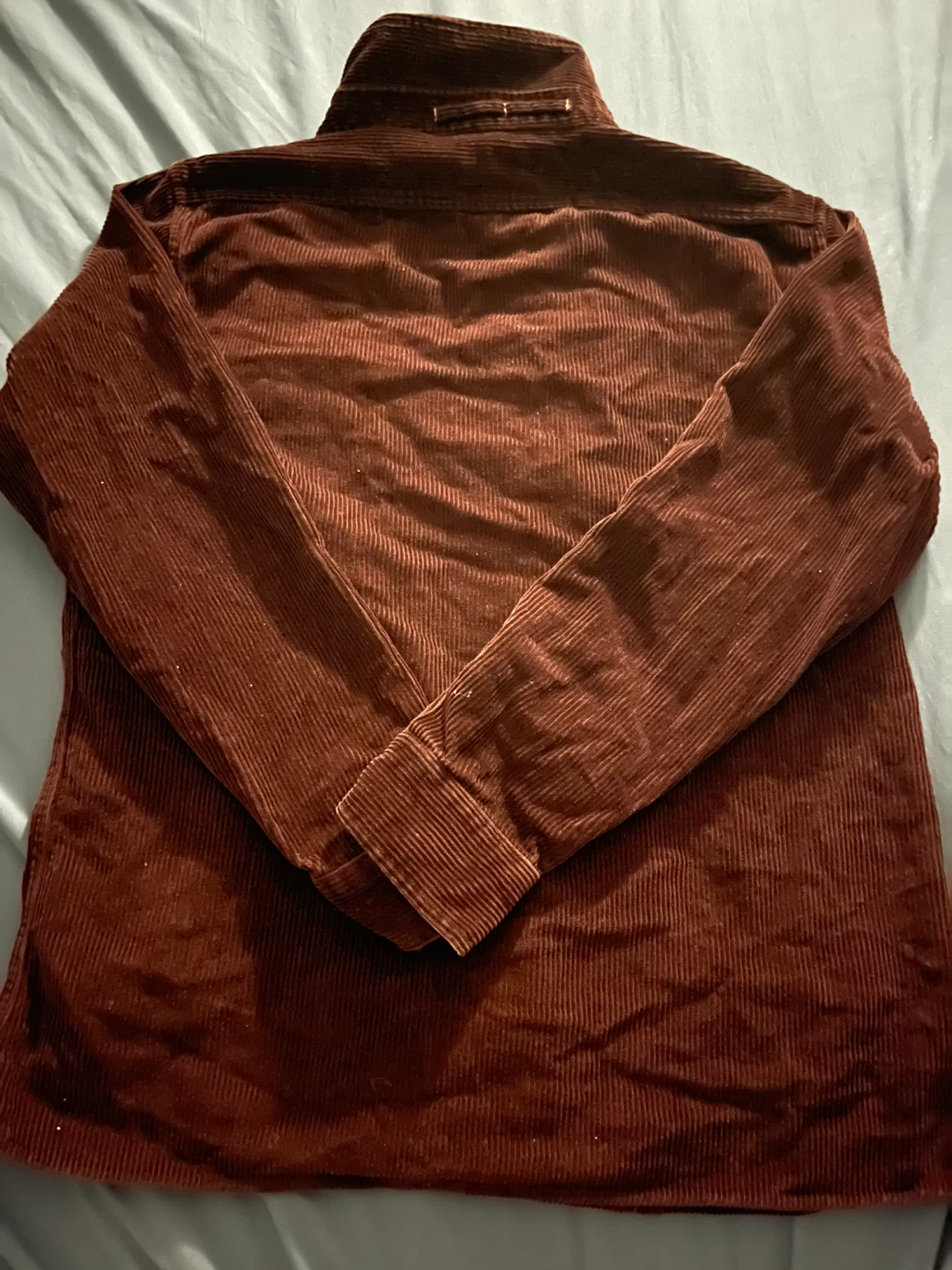 Banana Republic Organic Stretch Corduroy Jacket - photo 2
