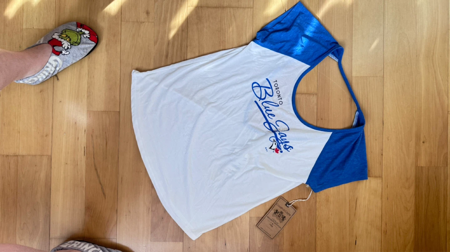Toronto Blue Jays T-Shirt Size XL