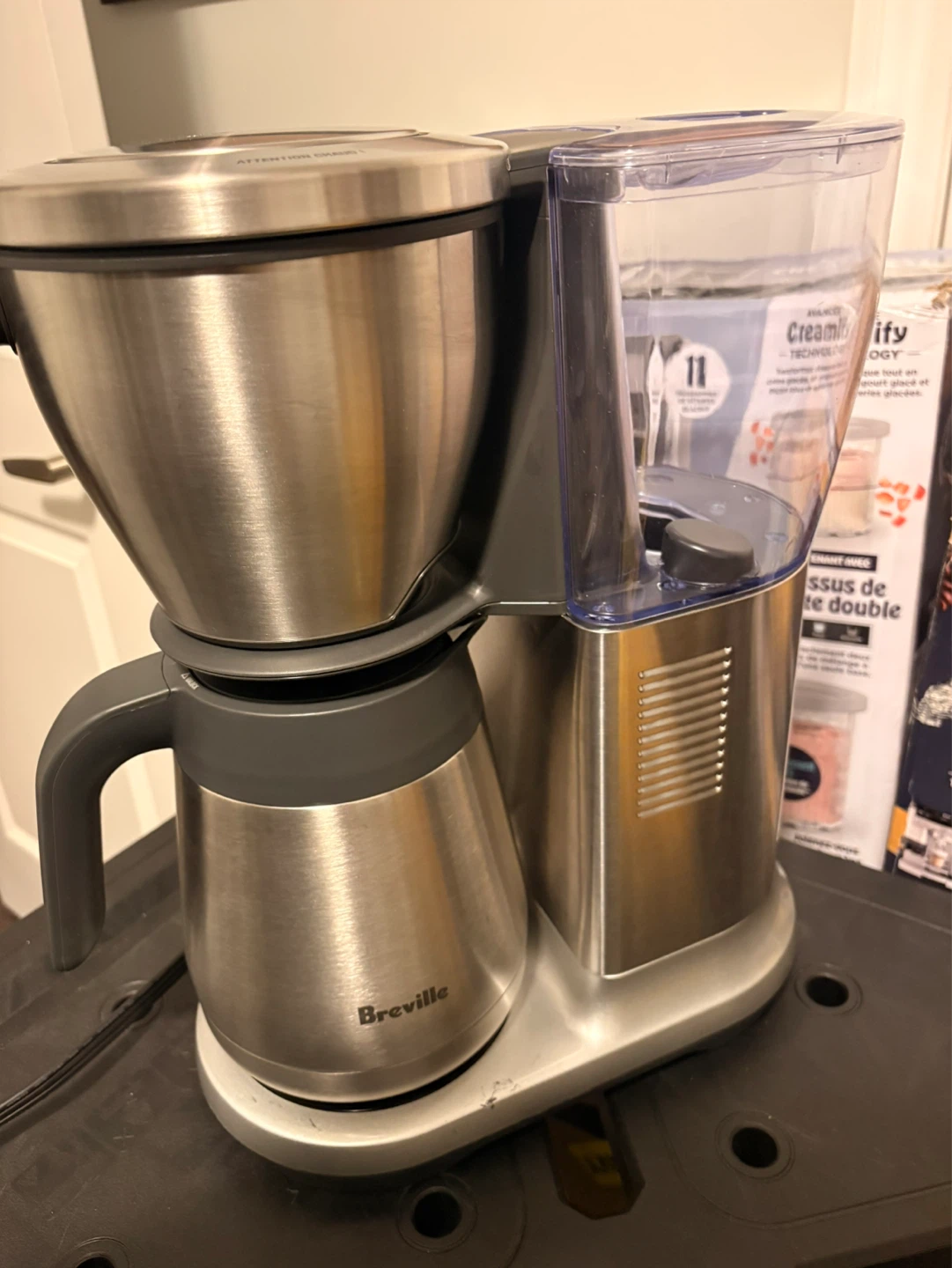 Breville Precision Brewer  Coffee Maker - photo 4
