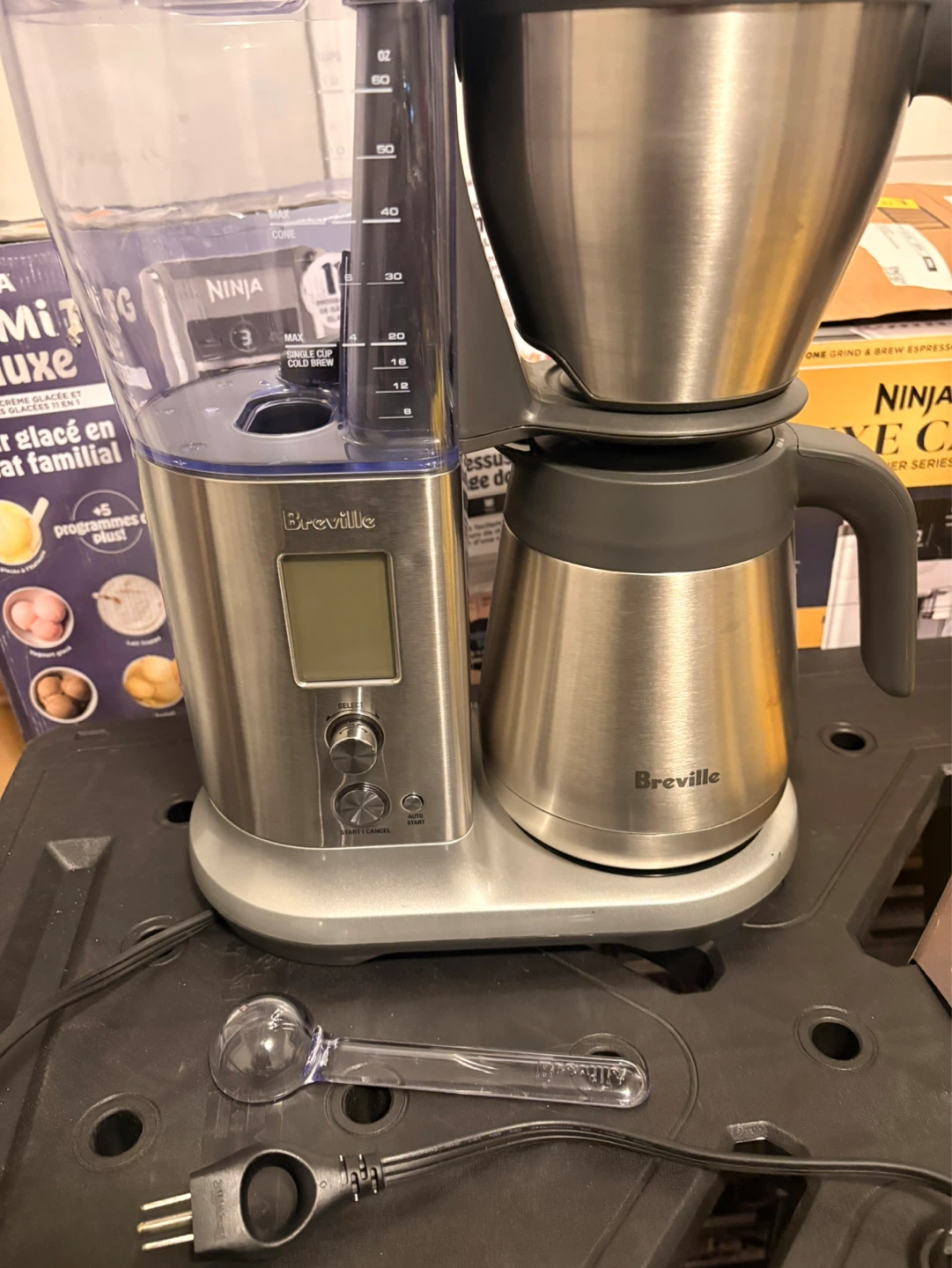 Breville Precision Brewer  Coffee Maker - photo 3