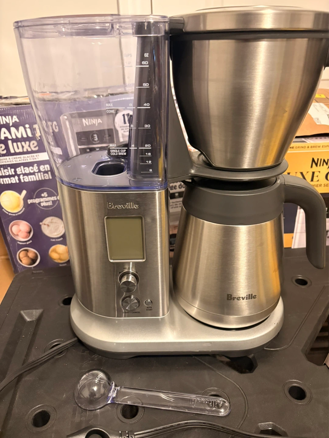 Breville Precision Brewer  Coffee Maker - photo 2