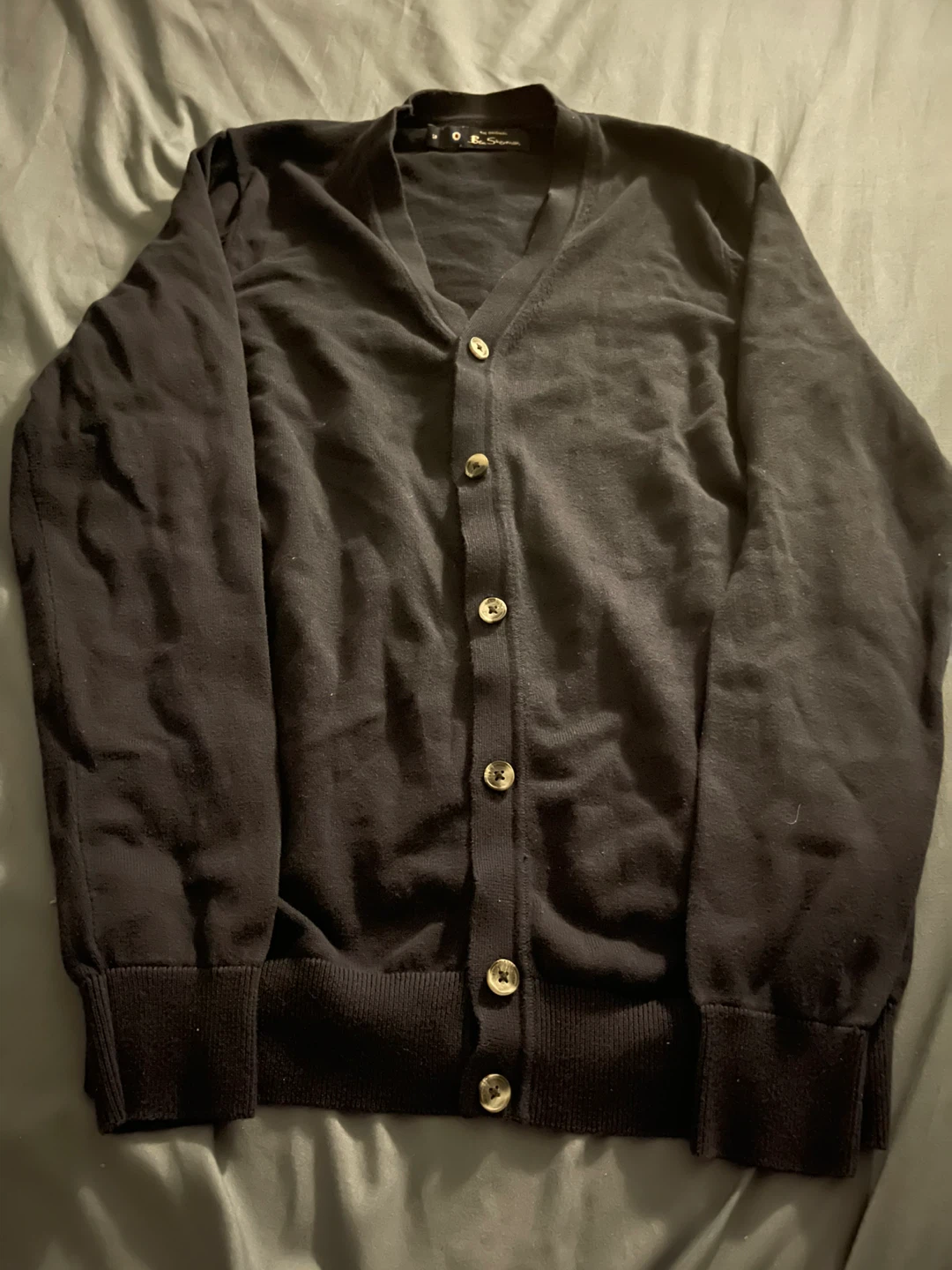 Ben Sherman Cardigan Sweater