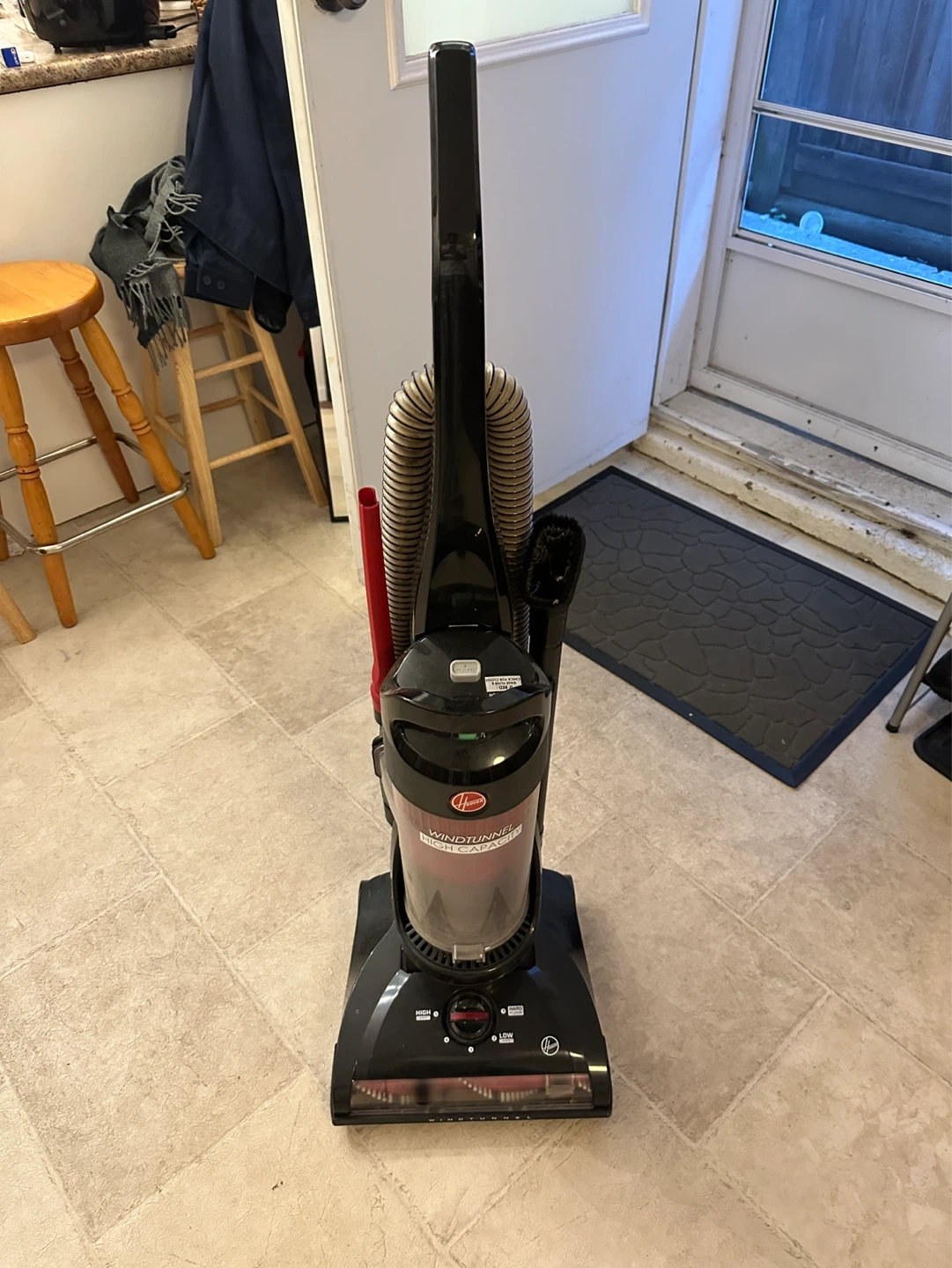 Hoover WindTunnel Vacuum Cleaner