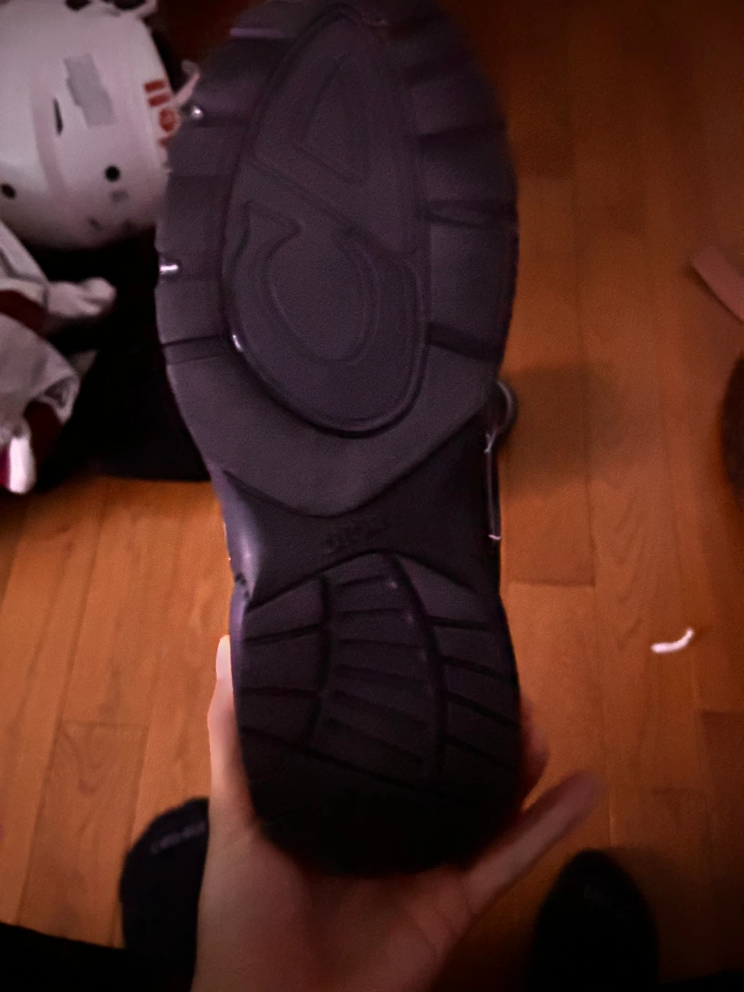 DIOR B30 Black Sneakers - photo 5