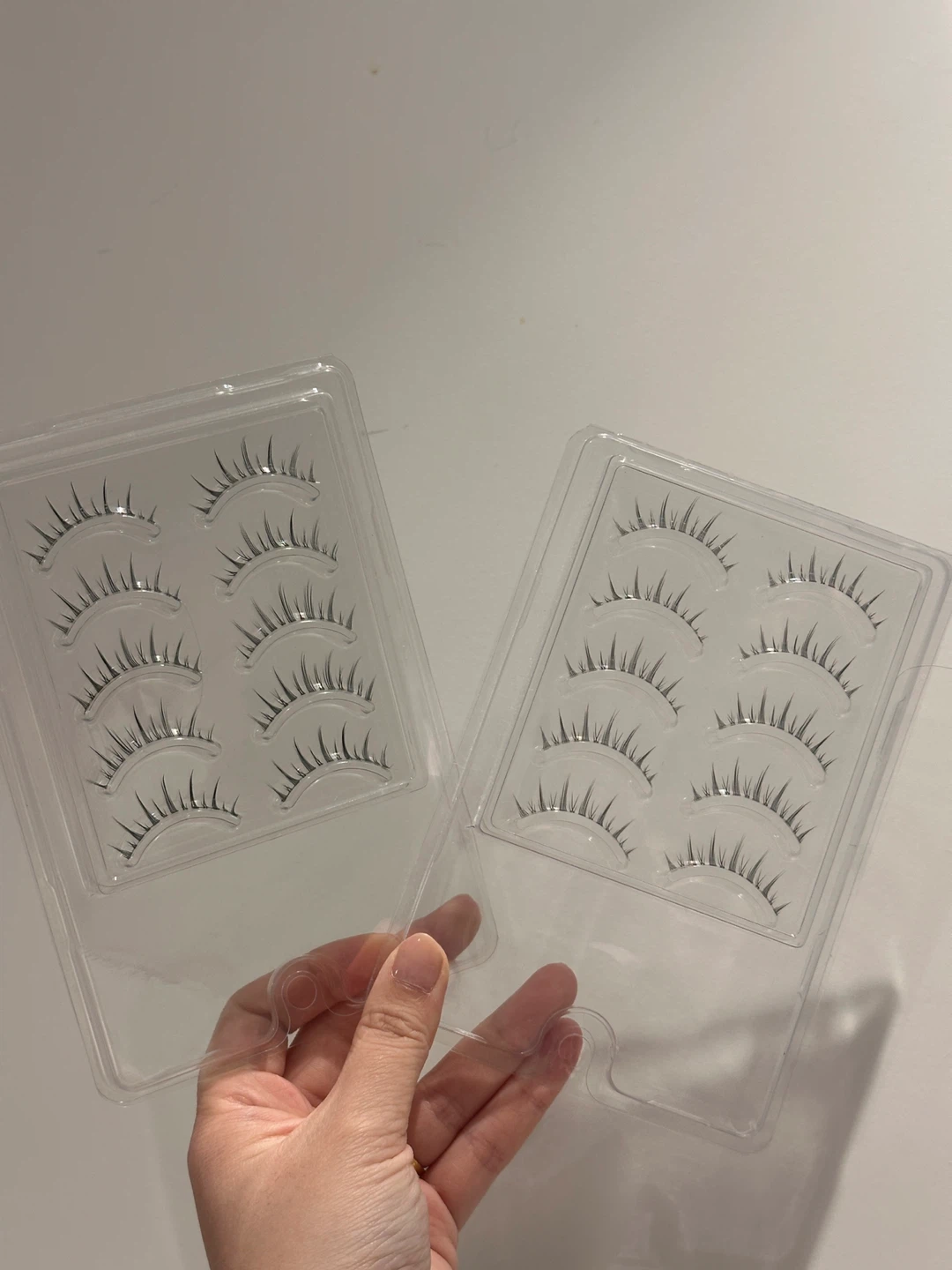Pack of 5 Pairs False Eyelashes