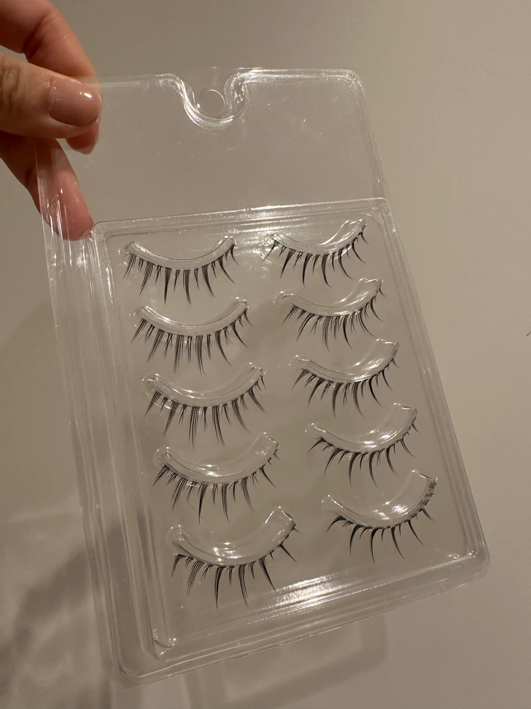 Pack of 5 Pairs False Eyelashes - photo 3