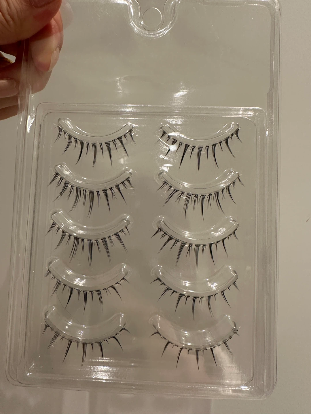 Pack of 5 Pairs False Eyelashes - photo 2