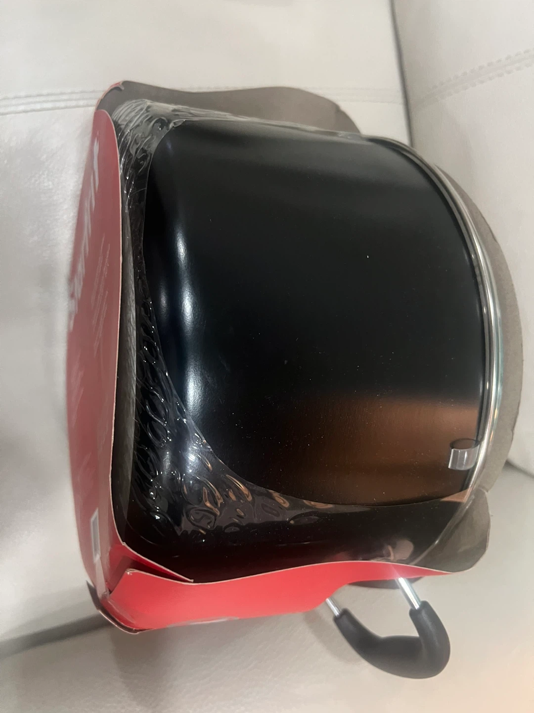 Starfrit 8 Qt Stock Pot with Lid - photo 2
