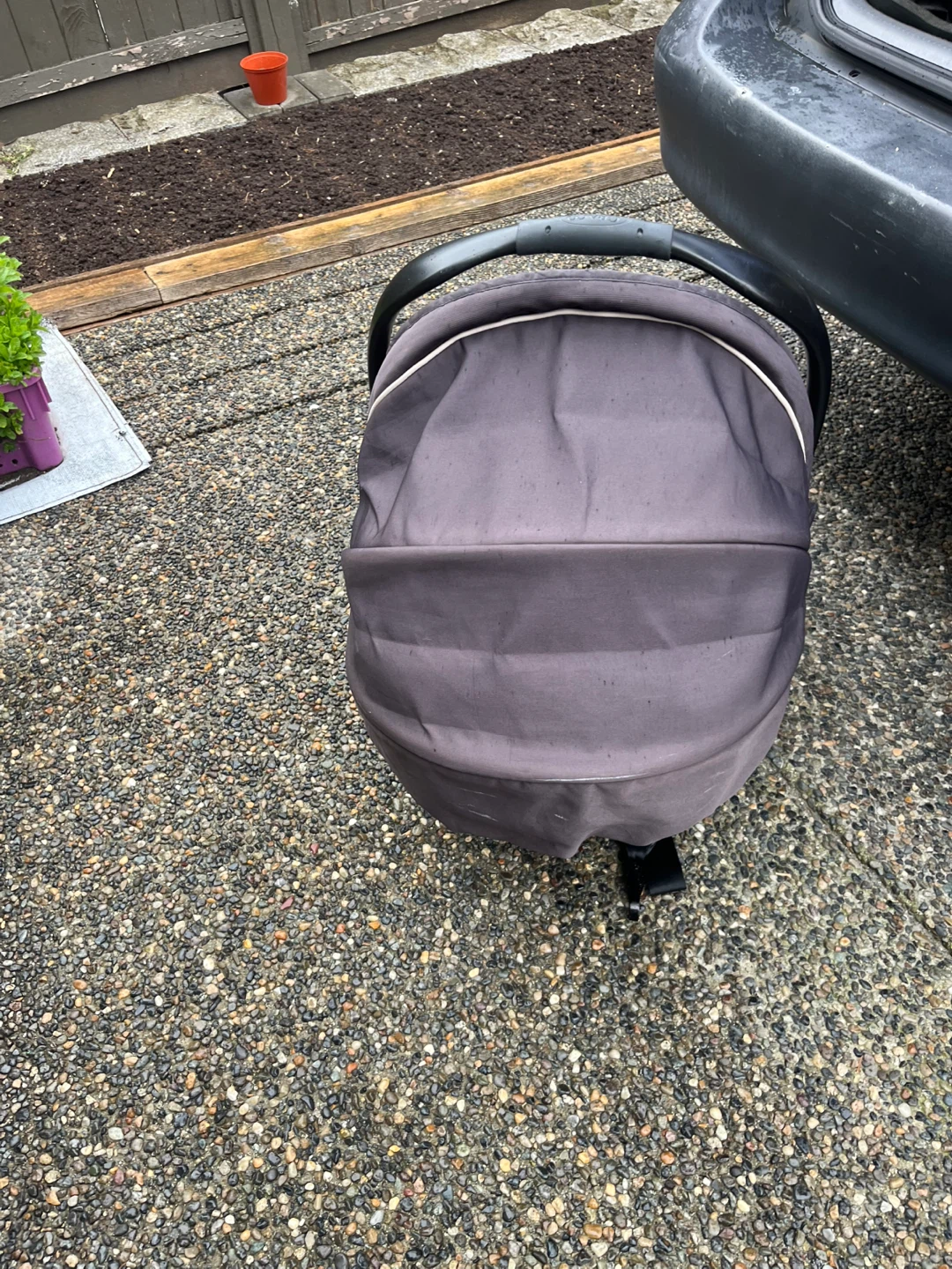 Graco SnugRide SnugLock 35 Infant Car Seat