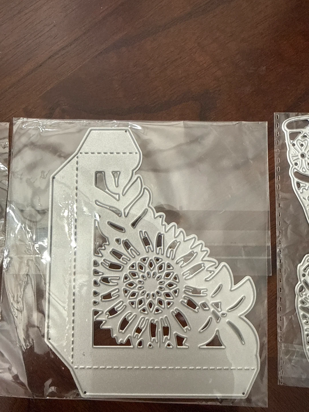 Craft Dies - Assorted Shapes (Gnomes, Wedding, Fairies, etc.) - photo 3