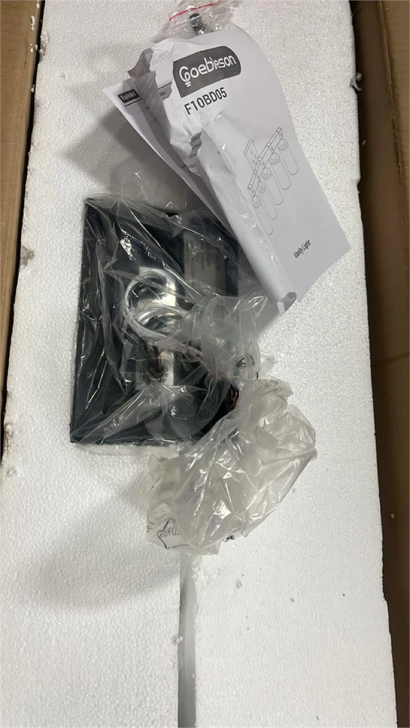 Goebeson 5-Light Vanity Light Fixture - photo 3